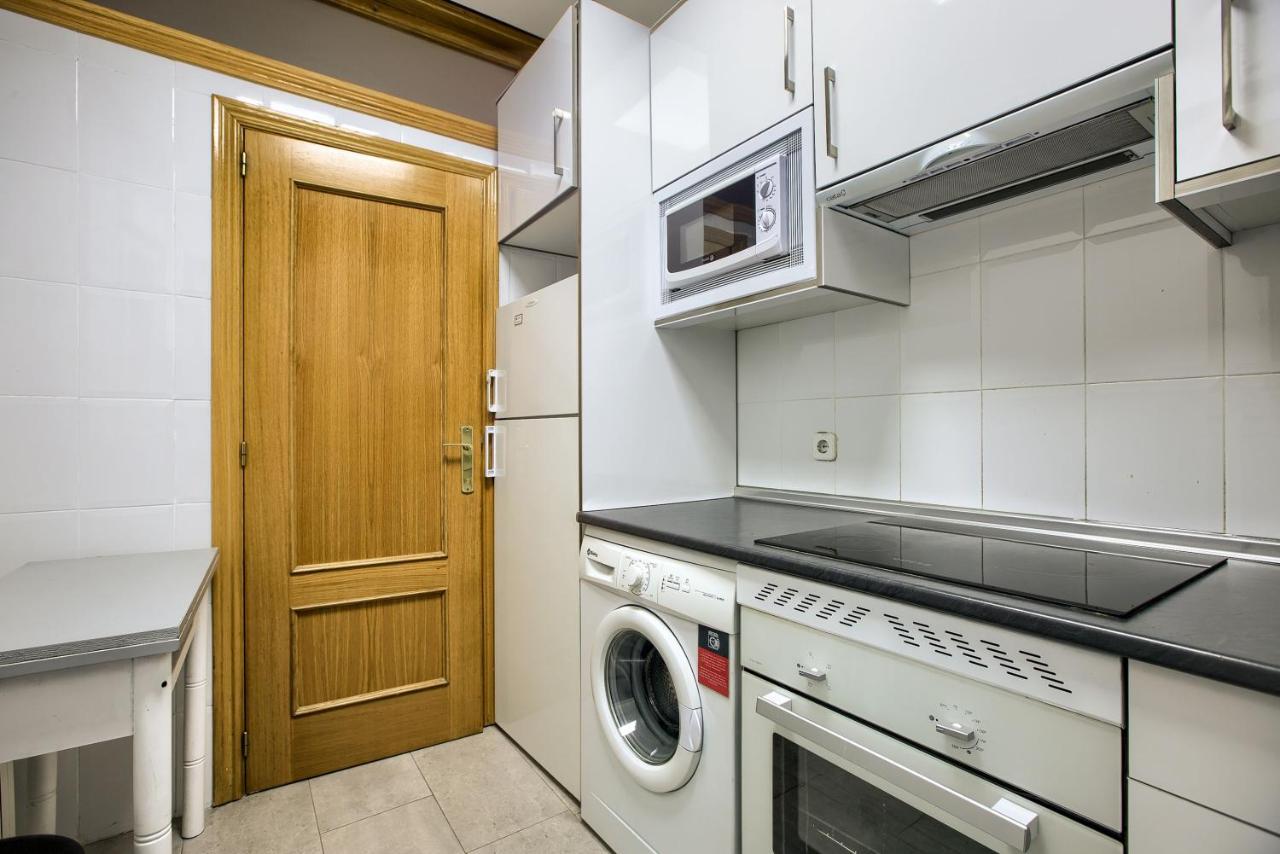 Charming Elegant Gran Via Apartment Madrid Luaran gambar